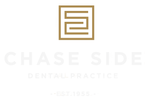 Chase Side Dental logo