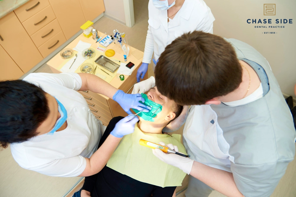 What to Expect at a Routine Dentist Check-Up?