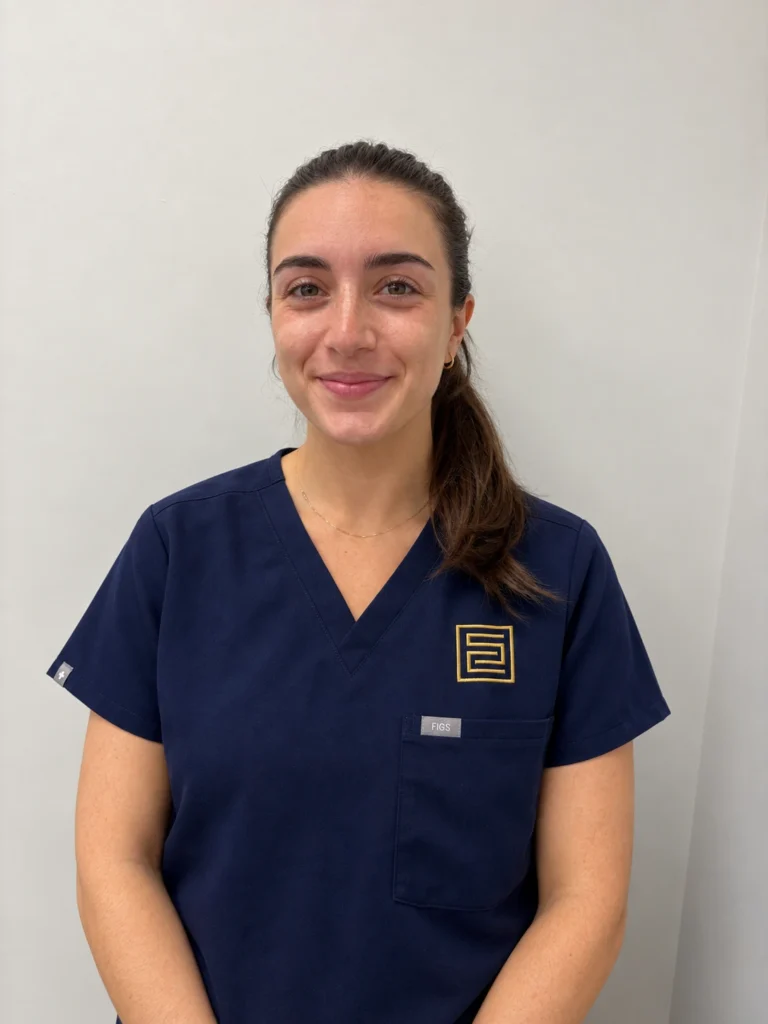 Miss Jaime Kirby - Dental Hygienist