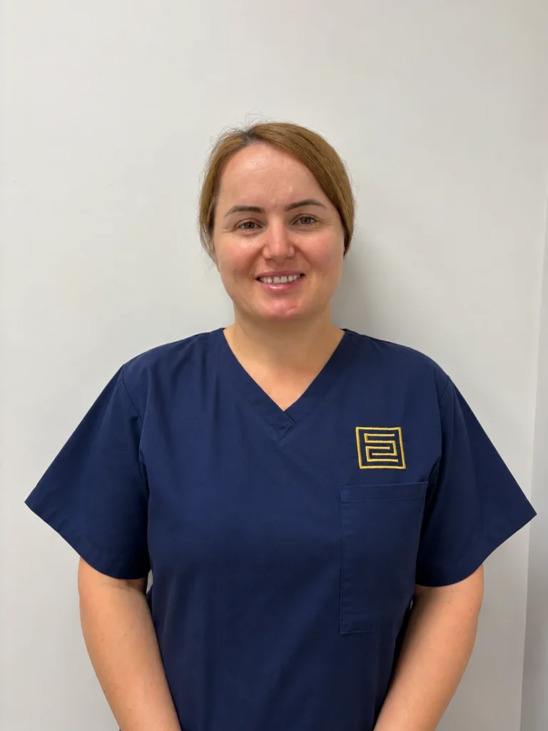 Ms Jehona Xhameta - Dental Nurse