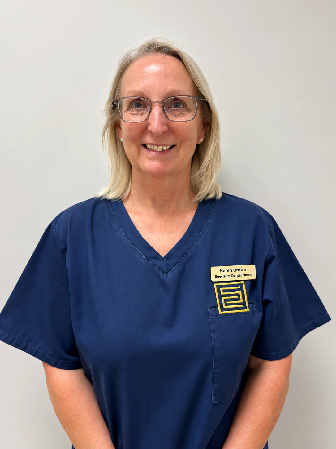 Mrs Karen Brown - Head & Specialist Dental Nurse