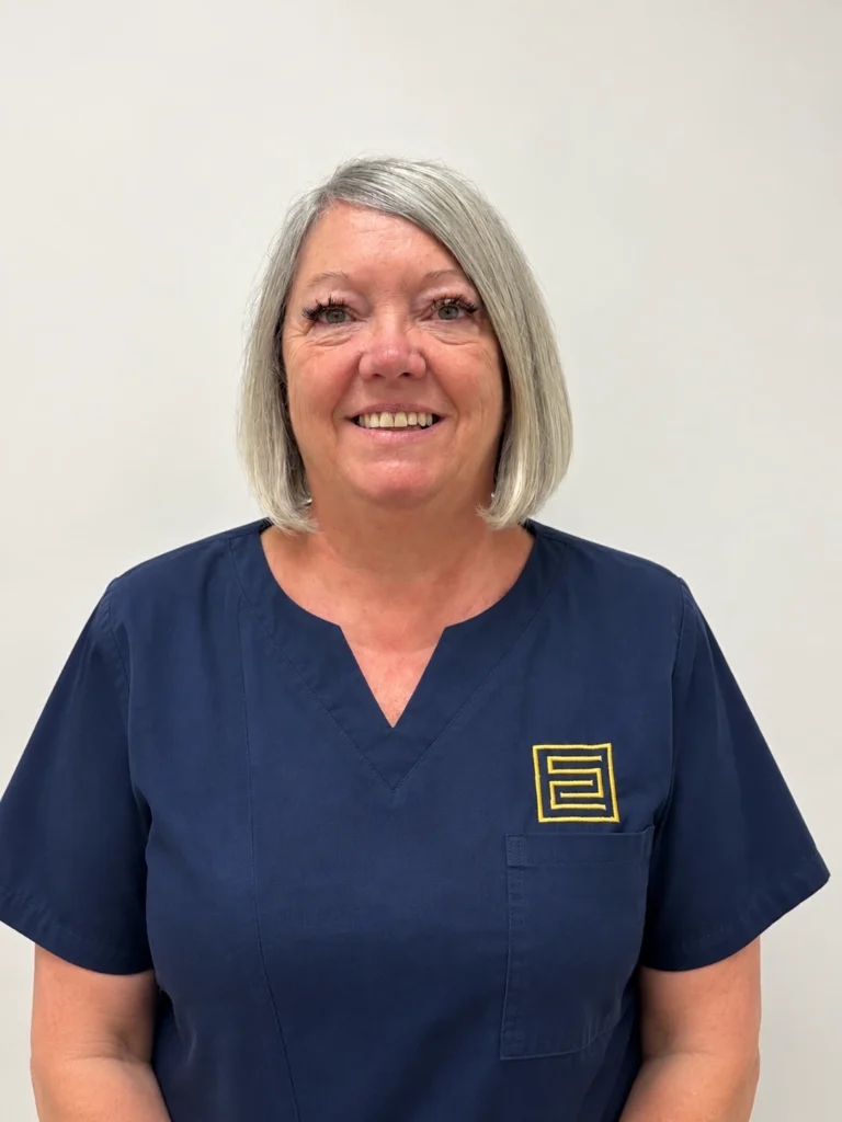 Mrs Lisa Statham - Practice Manager