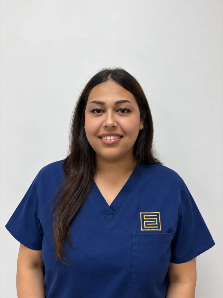 Miss Viktoria Pihtina - Dental Nurse