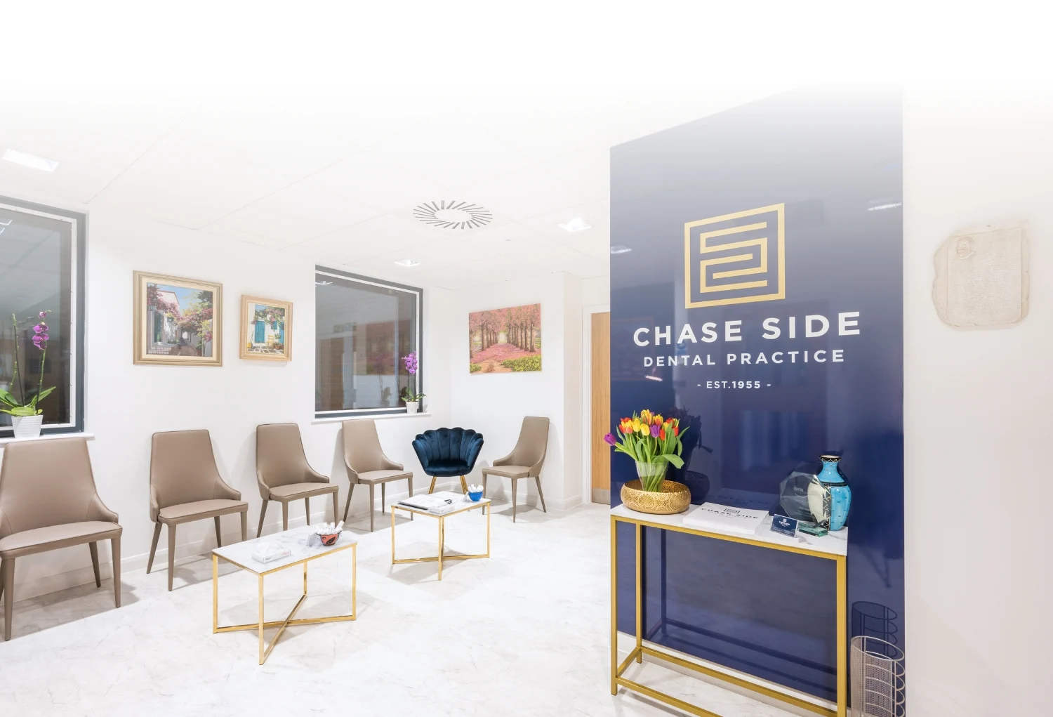 Chase Side Dental Practice in Enfield