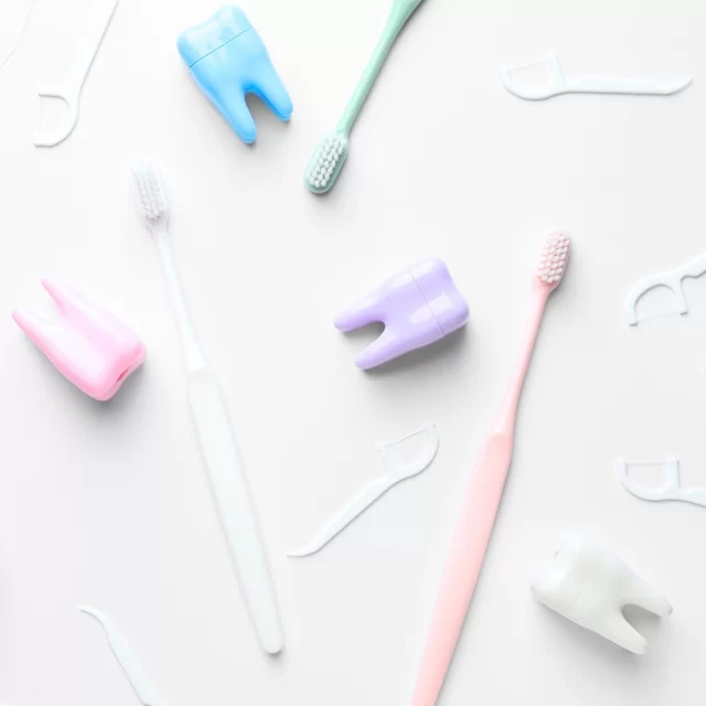 Start brushing your baby’s teeth as soon as their first tooth appears! 

Parents should brush their child’s teeth until at least age 7, and supervise brushing until age 10 to ensure proper technique. Use a child-friendly toothbrush with a small head and fluoride toothpaste suited for their age. 

Good habits start early—set the foundation for a lifetime of healthy smiles! 🦷✨

#HealthySmiles #KidsOralCare #BrushEarly #chasesidedentalpractice #chaseside #enfield #dentistenfield #dental #dentist #dentalhealth #dentistlondon #northlondondentist #implants #teethwhiteninglondon #endodontics #compositebonding #generaldentistrylondon #hygienelondon #hygienist