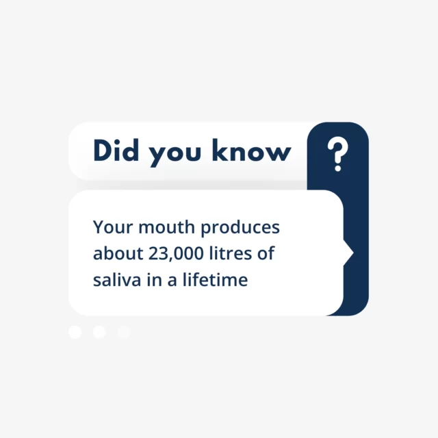 Your mouth produces approximately 23,000 litres of saliva over a lifetime. That’s nearly enough to fill half a swimming pool! 🏊‍♂️

Saliva plays a crucial role in maintaining oral health. It helps wash away food particles, neutralises harmful acids and provides essential minerals that protect your teeth from decay.

Staying hydrated is essential for maintaining a healthy saliva flow, which supports your body's natural defense system. 💧🦷

#OralHealth #SalivaMatters #HealthySmile #DentalCare #chasesidedentalpractice #chaseside #enfield #dentistenfield #dental #dentist #dentalhealth #dentistlondon #northlondondentist #implants #teethwhiteninglondon #endodontics #compositebonding #generaldentistrylondon #hygienelondon #hygienist