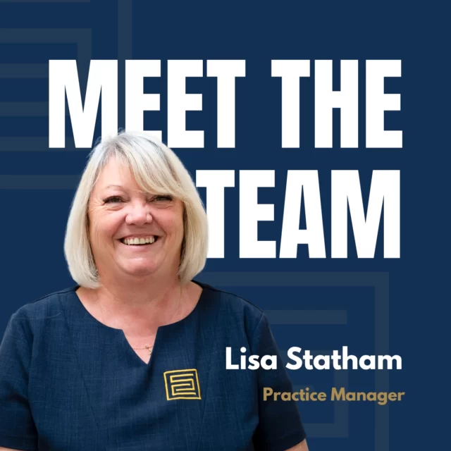 Meet Lisa! 🦷✨

She has always worked in dentistry, starting as a trainee dental nurse before moving on to reception and becoming a CQC registered Practice Manager. After 38 years at the same practice, she joined Chase Side Dental as a part-time receptionist and is now our Practice Manager!

In her spare time, she enjoys socialising with family and friends and loves knitting. 🧶 

📞 020 8363 6363
📨 contact@chasesidedental.co.uk
🌍 www.chasesidedental.co.uk

#MeetTheTeam #ChaseSideDental #PracticeManager #DentalCare