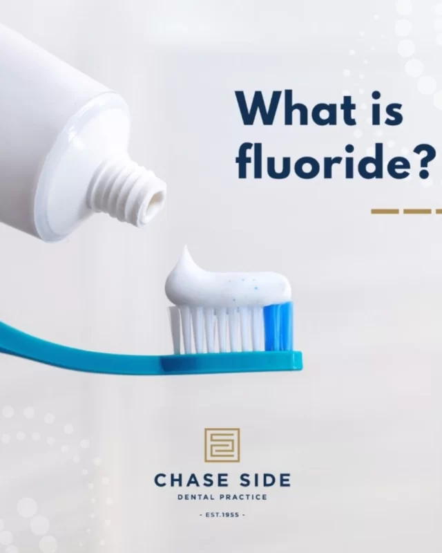 Fluoride is a natural mineral and one of the most powerful tools we have to fight tooth decay — that’s why it’s a key ingredient in toothpaste!

Why fluoride matters:
🛡️ Shields teeth from decay and cavities
🦠 Fights harmful bacteria
💪 Strengthens and repairs weakened enamel

✨ Prevention is better than treatment — keep decay at bay with regular checkups.

📅 Book your dental exam today and stay one step ahead of cavities!

📞 020 8363 6363
📨 contact@chasesidedental.co.uk
🌍 www.chasesidedental.co.uk
