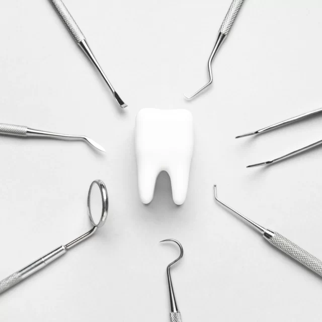 Your dentist uses a range of specialised tools to check and protect  your smile. If you’re a nervous patient, knowing what to expect can help ease anxiety. A few commonly used tools include:

🪞 Mouth mirror – Helps examine hard-to-see areas.
🦷 Probe – Detects cavities and plaque with light touches.
💦 Saliva ejector – A gentle suction to keep your mouth dry.

Our dental team is here to keep you comfortable every step of the way. Contact us to schedule your next appointment!

#HealthySmile #NoFearDentistry
