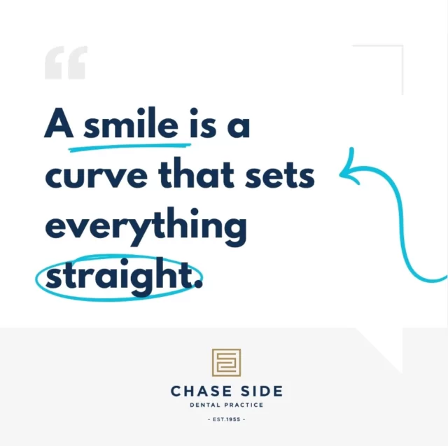 Our team is dedicated to ensuring your dental health is in top shape, helping you feel confident and happy every day. Let’s make your smile the best it can be! 😃🦷

Contact us now to schedule your next appointment.

#chasesidedentalpractice #chaseside #enfield #dentistenfield #dental #dentist #dentalhealth #dentistlondon #northlondondentist #implants #teethwhiteninglondon #endodontics #compositebonding #generaldentistrylondon #hygienelondon #hygienist