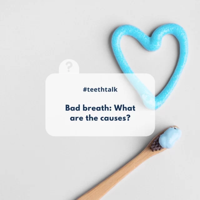 The main causes of bad breath (also known as halitosis) are:

Bacteria buildup – Poor oral hygiene leads to bacterial growth and bad odours.
Coated tongue – Where food particles and bacteria get trapped.
Certain foods – Garlic, onions and coffee can cause lingering odours.
Dental issues – Gum disease and cavities contribute to bad breath.
Dry mouth – Less saliva allows odour-causing bacteria to multiply.

Are you concerned about bad breath? Book an appointment today! We’re here to help. 😁

📞 020 8363 6363
📨 contact@chasesidedental.co.uk
🌍 www.chasesidedental.co.uk

#FreshBreath #OralHealth #HealthySmiles #DentistTips