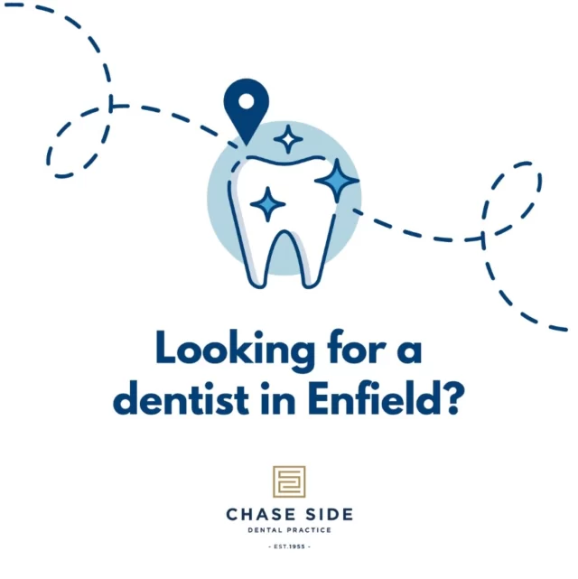 Looking for a dentist in Enfield? 🦷✨

Our skilled team in Enfield is here to provide top-notch care, from routine cleanings to advanced treatments.

Contact us today on 020 8363 6363 to book your appointment and take the first step toward a healthier, brighter smile!

#EnfieldDentist #OralHealth #HealthySmile #DentalCare #PreventiveDentistry #chasesidedentalpractice #chaseside #enfield #dentistenfield #dental #dentist #dentalhealth #dentistlondon #northlondondentist #implants #teethwhiteninglondon #endodontics #compositebonding #generaldentistrylondon #hygienelondon #hygienist
57 w