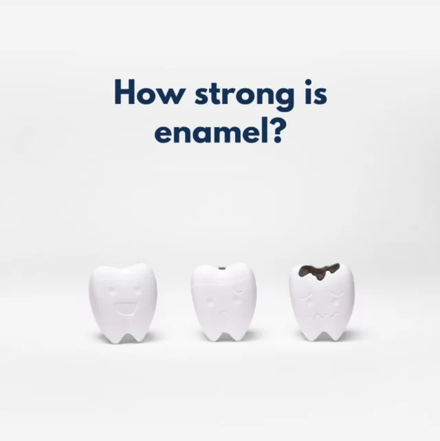 Did you know your tooth enamel is the hardest substance in your body— its even stronger than bone!💪

Enamel protects your teeth from wear and decay, but it isn’t indestructible. Unlike other tissues, it can’t regenerate once damaged. That’s why daily brushing, flossing and regular dental check-ups are essential to keeping your smile strong and healthy.

Prioritise your oral health today! Schedule your next dental exam to receive expert guidance on keeping your teeth strong and healthy. 🦷✨

📞 020 8363 6363
📨 contact@chasesidedental.co.uk
🌍 www.chasesidedental.co.uk

#Enamel #HealthyTeeth #SmileCare