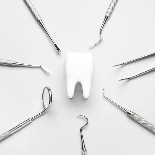 Your dentist uses a range of specialised tools to check and protect your smile. If you’re a nervous patient, knowing what to expect can help ease anxiety. A few commonly used tools include:

🪞 Mouth mirror – Helps examine hard-to-see areas.
🦷 Probe – Detects cavities and plaque with light touches.
💦 Saliva ejector – A gentle suction to keep your mouth dry.

Our dental team is here to keep you comfortable every step of the way. Contact us to schedule your next appointment!

#HealthySmile #NoFearDentistry